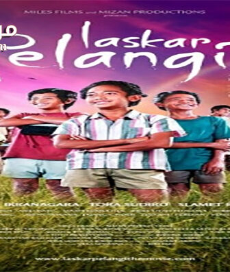 فيلم Laskar Pelangi 2008 مترجم