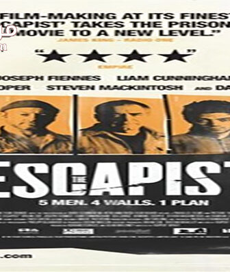 فيلم The Escapist 2008 مترجم