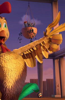 فيلم Un Gallo con Muchos Huevos 2015 مترجم