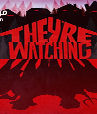 فيلم Theyre Watching 2016 مترجم