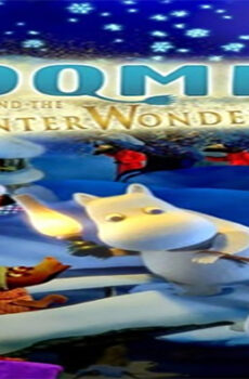 فيلم Moomins and the Winter Wonderland 2017 مترجم