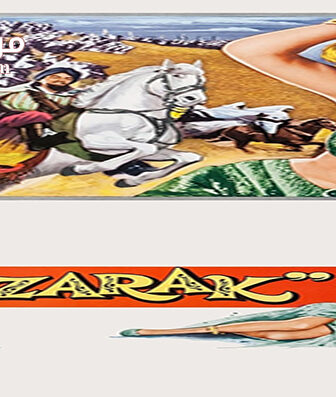 فيلم Zarak 1956 مترجم