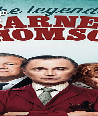 فيلم The Legend of Barney Thomson 2015 مترجم