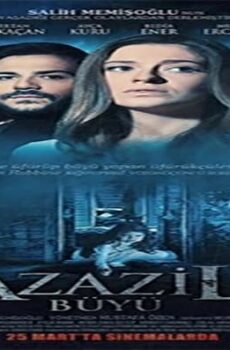 فيلم Azazil 2 Büyü 2016 مترجم