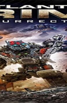 فيلم Atlantic Rim Resurrection 2018 مترجم