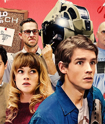 فيلم Office Uprising 2018 مترجم