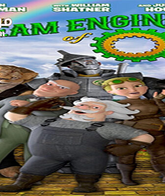 فيلم The Steam Engines of Oz 2018 مترجم