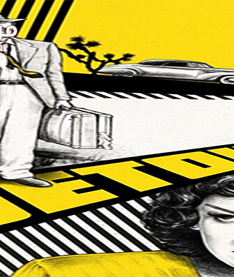 فيلم Detour 1945 مترجم