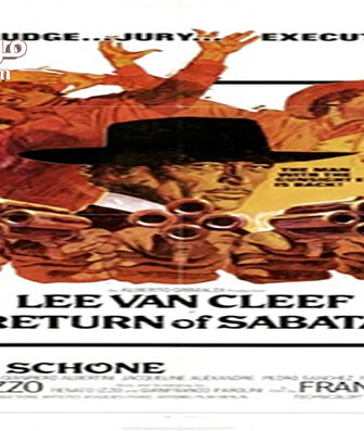 فيلم The Return Of Sabata 1971 مترجم