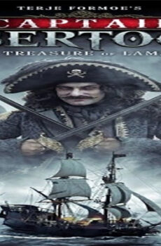 فيلم Captain Sabertooth and the Treasure of Lama Rama 2014 مترجم