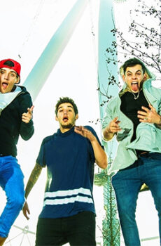 فيلم Janoskians Untold and Untrue 2015 مترجم