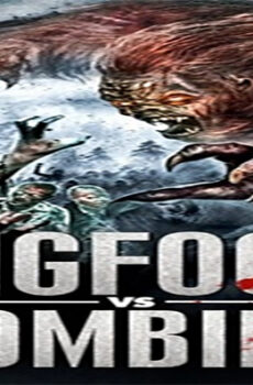 فيلم Bigfoot Vs Zombies 2016 مترجم