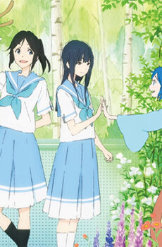 فيلم Liz to Aoi Tori 2018 مترجم