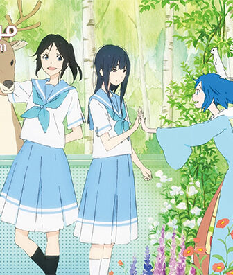 فيلم Liz to Aoi Tori 2018 مترجم