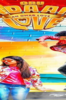 فيلم oru adaar love 2019 مترجم