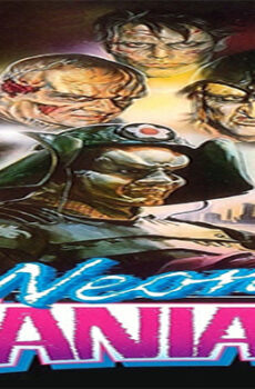 فيلم Neon Maniacs 1986 مترجم