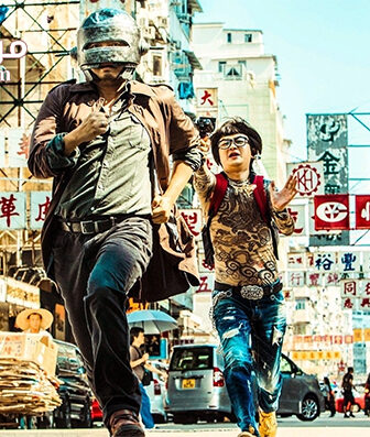 فيلم Lost in Hong Kong 2015 مترجم