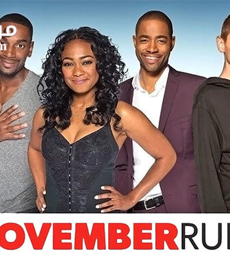 فيلم November Rule 2015 مترجم
