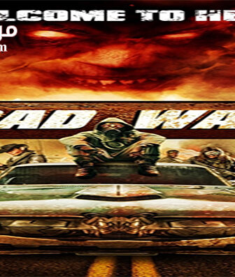 فيلم Road Wars 2015 مترجم