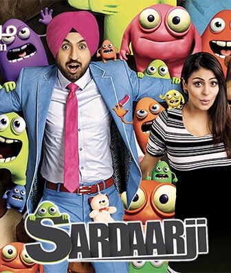 فيلم Sardaar Ji 2015 مترجم