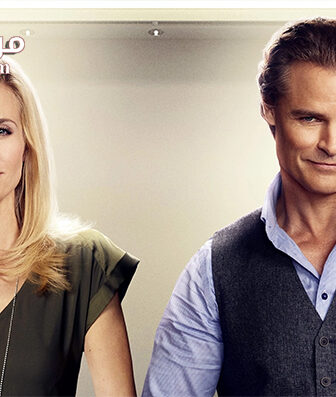 فيلم The Gourmet Detective A Healthy Place to Die 2015 مترجم