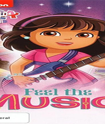 فيلم Dora and Friends Feel the Music 2016 مترجم