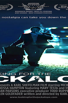 فيلم Looking for the Jackalope 2016 مترجم