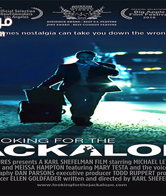 فيلم Looking for the Jackalope 2016 مترجم