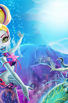 فيلم Monster High Great Scarrier Reef 2016 مترجم