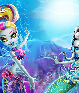 فيلم Monster High Great Scarrier Reef 2016 مترجم