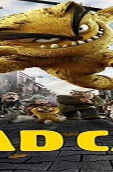 فيلم Bad Cat 2016 مترجم