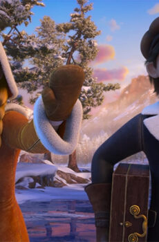 فيلم The Snow Queen 3 2016 مترجم