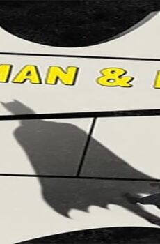 فيلم Batman and Bill 2017 مترجم