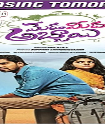 فيلم Meda Meeda Abbayi 2017 مترجم