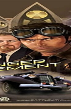 فيلم The Danger Element 2017 مترجم