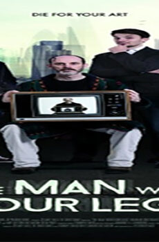 فيلم The Man with Four Legs 2017 مترجم