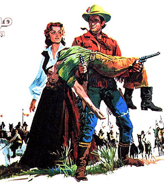فيلم Pony Express 1953 مترجم