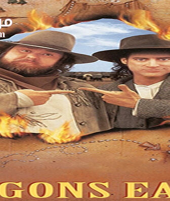فيلم Wagons East 1994 مترجم