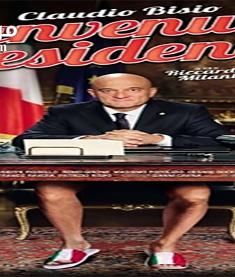 فيلم Welcome Mr President 2013 مترجم