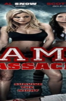 فيلم Camp Massacre 2014 مترجم