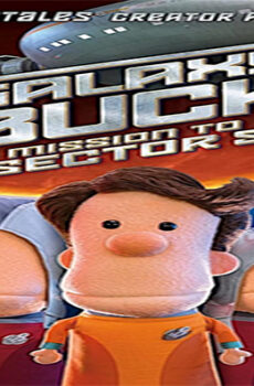 فيلم Galaxy Buck Mission to Sector 9 2015 مترجم