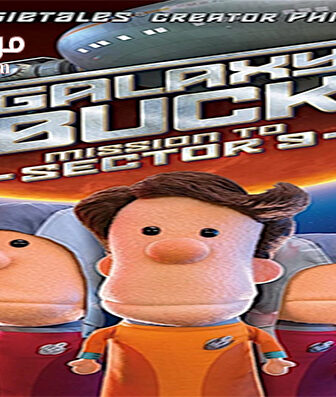 فيلم Galaxy Buck Mission to Sector 9 2015 مترجم