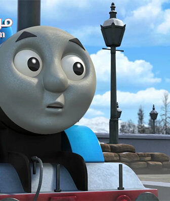 فيلم Thomas and Friends Thomas Christmas Carol 2015 مترجم