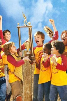 فيلم The Sandlot Heading Home 2007 مترجم