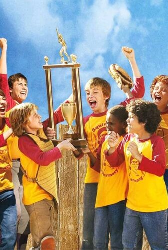 فيلم The Sandlot Heading Home 2007 مترجم