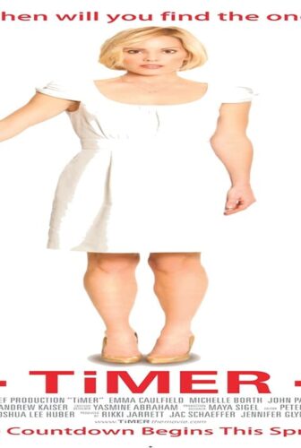 فيلم TiMER 2009 مترجم