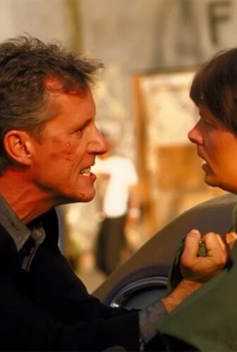 فيلم The Hard Way 1991 مترجم