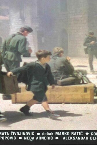 فيلم The End of War 1984 مترجم
