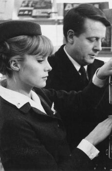 فيلم The Soft Skin 1964 مترجم