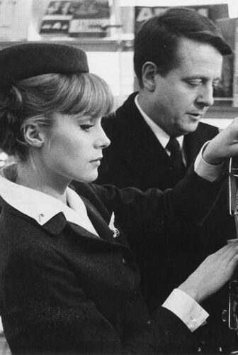 فيلم The Soft Skin 1964 مترجم
